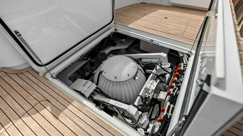 Slide: The Image of Viking 62 Convertible 2018 - 40