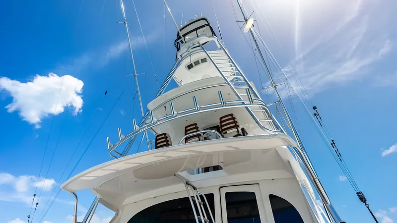 Slide: The Image of Viking 62 Convertible 2018 - 54