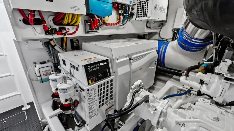 Slide: The Image of Viking 62 Convertible 2018 - 58