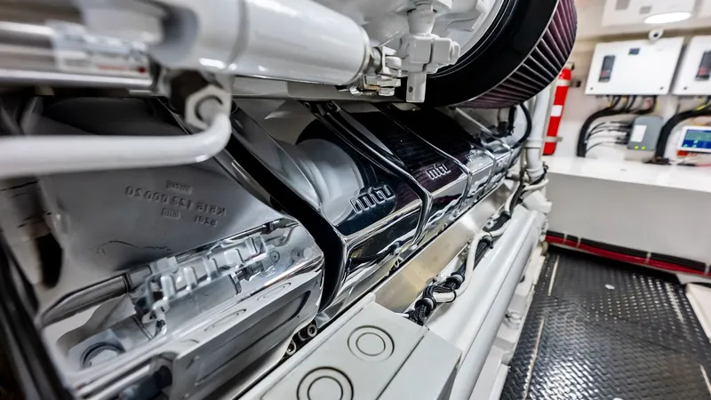 Slide: The Image of Viking 62 Convertible 2018 - 61