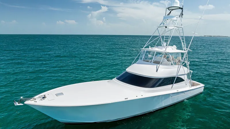 Slide: The Image of Viking 62 Convertible 2018 - 74