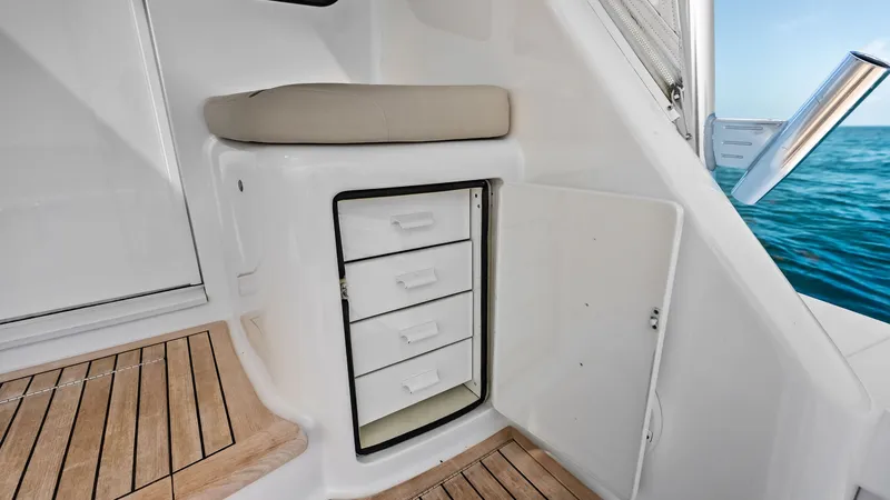 Slide: The Image of Viking 62 Convertible 2018 - 42