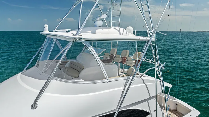 Slide: The Image of Viking 62 Convertible 2018 - 77