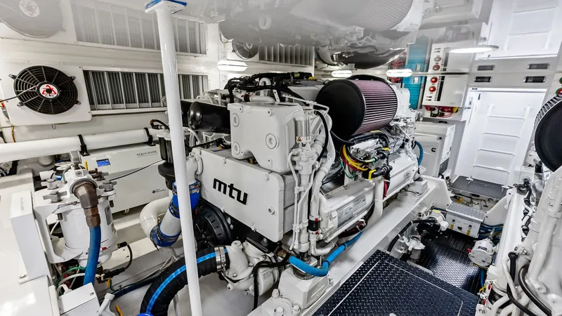Slide: The Image of Viking 62 Convertible 2018 - 65
