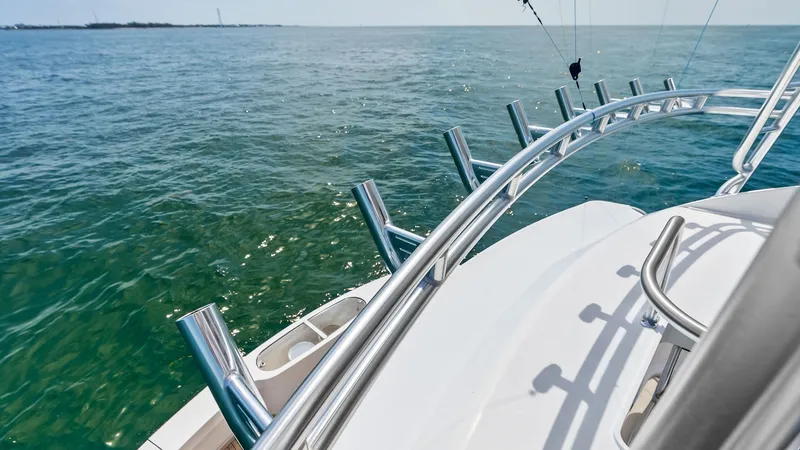 Slide: The Image of Viking 62 Convertible 2018 - 53