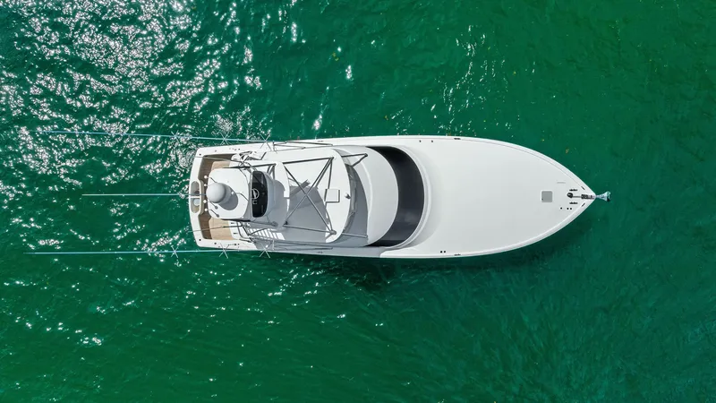 Slide: The Image of Viking 62 Convertible 2018 - 72