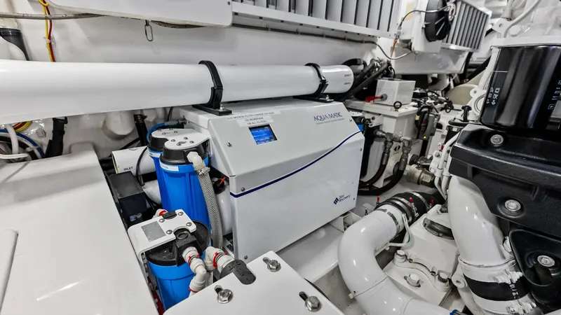Slide: The Image of Viking 62 Convertible 2018 - 67