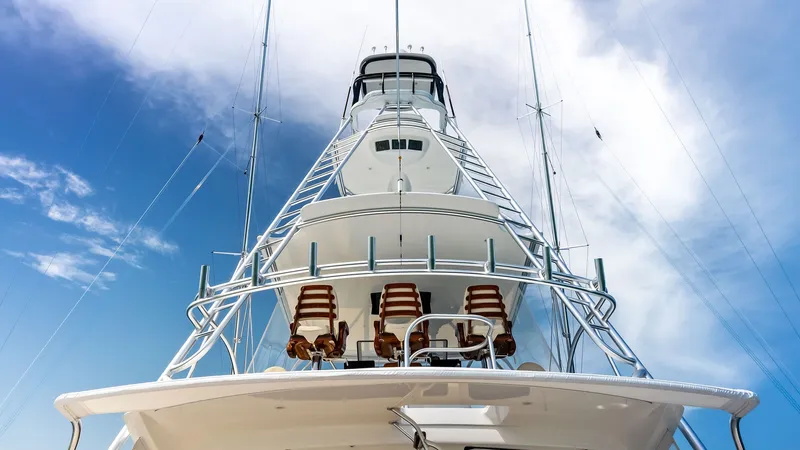 Slide: The Image of Viking 62 Convertible 2018 - 45