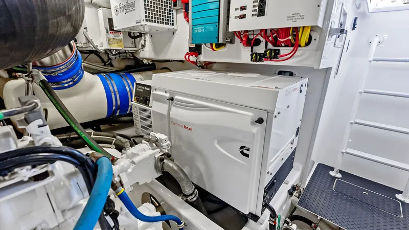 Slide: The Image of Viking 62 Convertible 2018 - 59