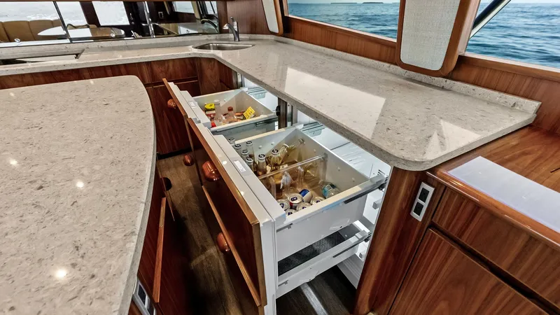Slide: The Image of Viking 62 Convertible 2018 - 11