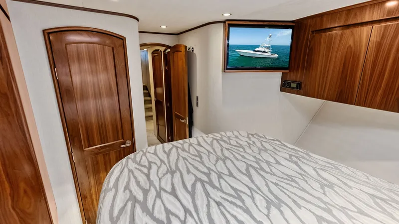 Slide: The Image of Viking 62 Convertible 2018 - 25