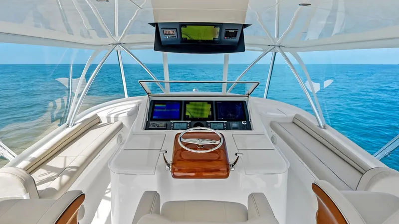 Slide: The Image of Viking 62 Convertible 2018 - 47