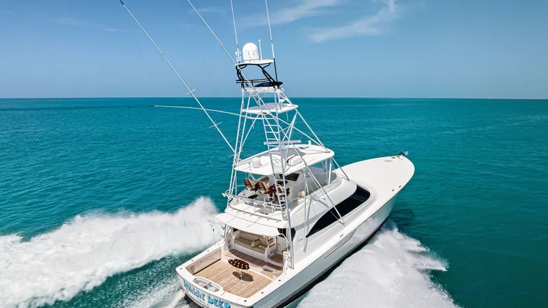Slide: The Image of Viking 62 Convertible 2018 - 84
