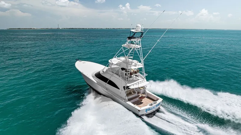 Slide: The Image of Viking 62 Convertible 2018 - 87