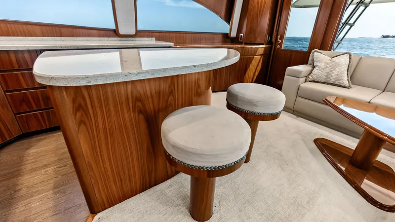 Slide: The Image of Viking 62 Convertible 2018 - 9
