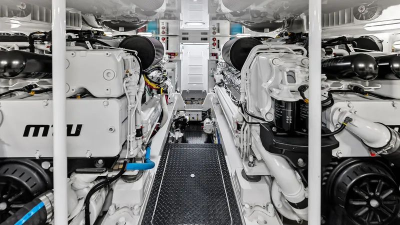 Slide: The Image of Viking 62 Convertible 2018 - 56