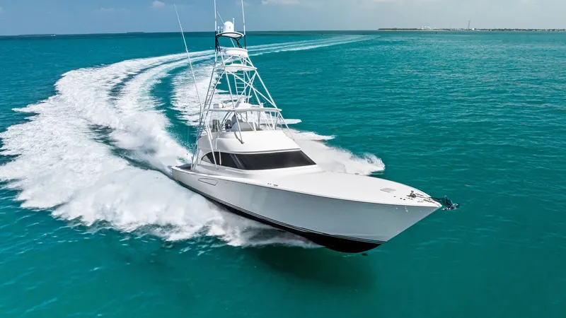 Slide: The Image of Viking 62 Convertible 2018 - 83