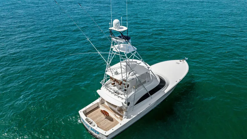 Slide: The Image of Viking 62 Convertible 2018 - 79