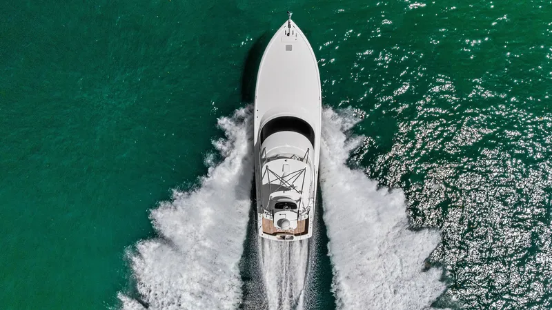 Slide: The Image of Viking 62 Convertible 2018 - 88