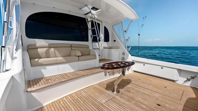 Slide: The Image of Viking 62 Convertible 2018 - 36