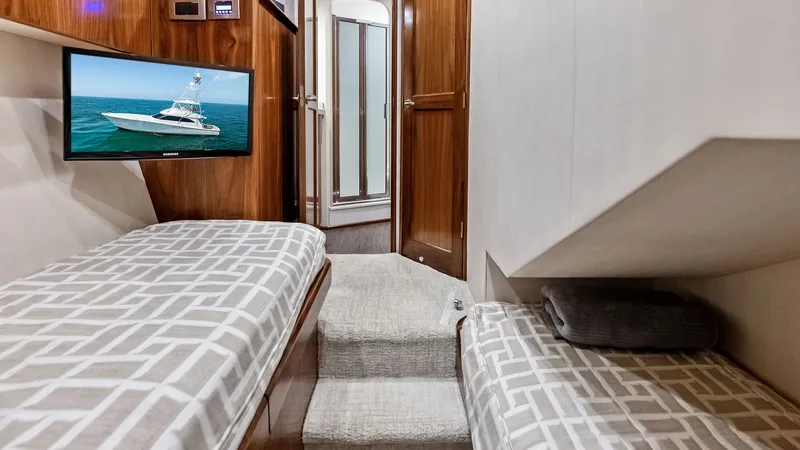 Slide: The Image of Viking 62 Convertible 2018 - 33