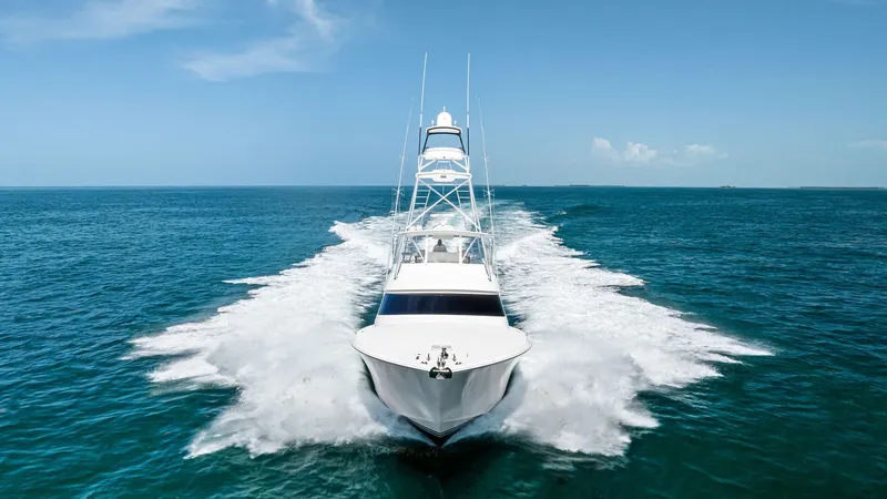 Slide: The Image of Viking 62 Convertible 2018 - 82