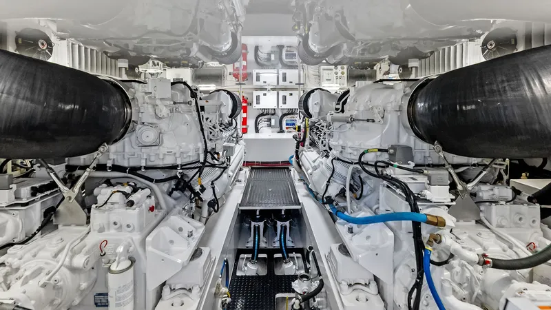 Slide: The Image of Viking 62 Convertible 2018 - 57