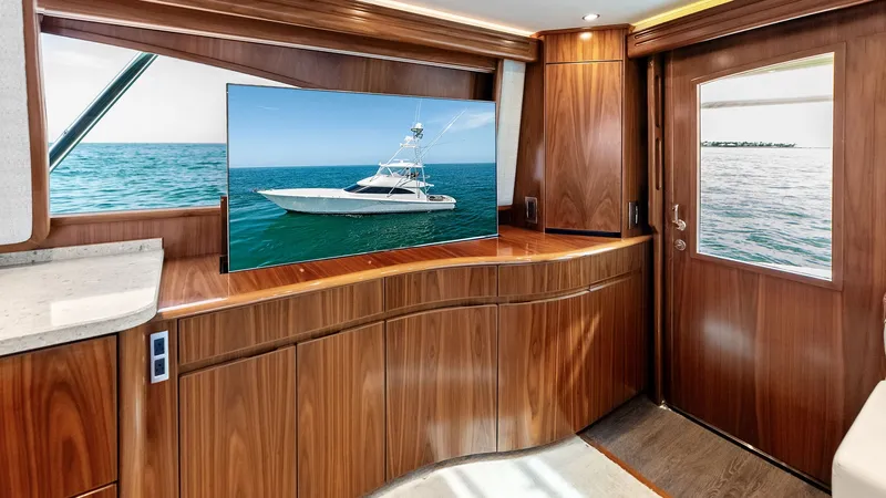 Slide: The Image of Viking 62 Convertible 2018 - 12