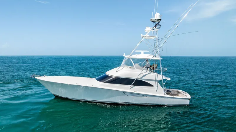 Slide: The Image of Viking 62 Convertible 2018 - 73