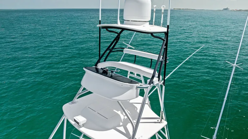Slide: The Image of Viking 62 Convertible 2018 - 78