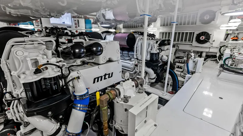 Slide: The Image of Viking 62 Convertible 2018 - 71