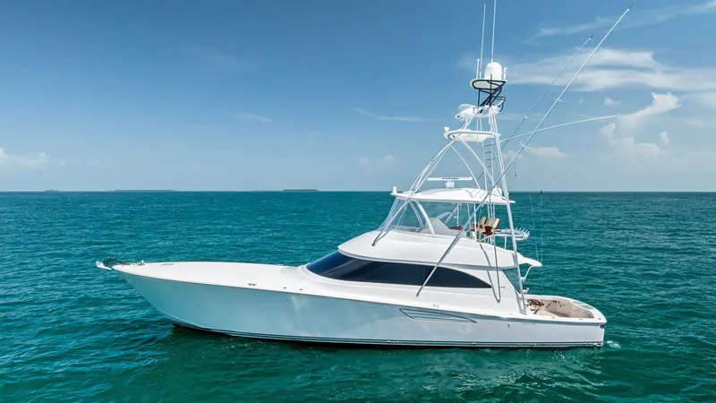 The Image of Viking 62 Convertible 2018 - 0