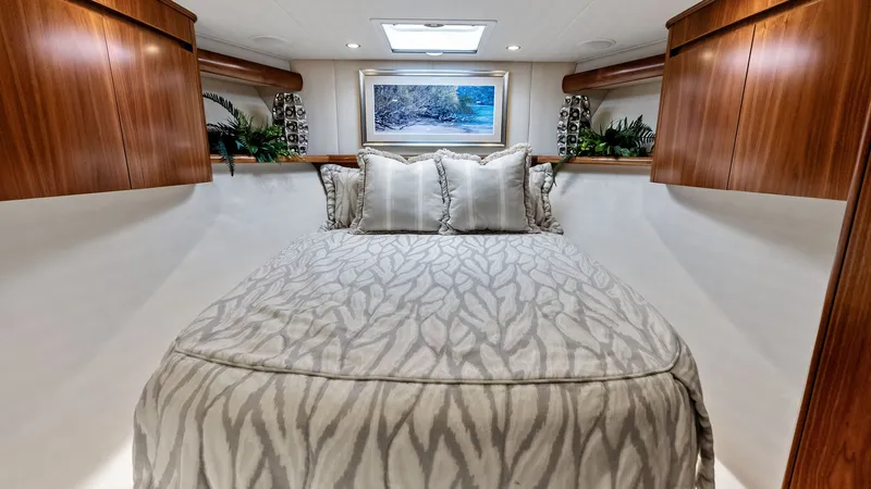 Slide: The Image of Viking 62 Convertible 2018 - 24