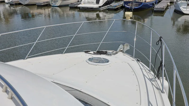 Slide: The Image of Carver Yachts 396 Motor Yacht 2006 - 35