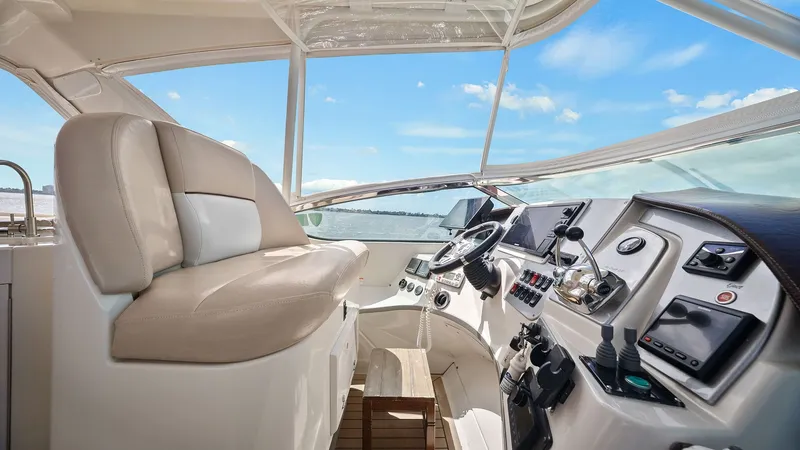 Slide: The Image of Carver Yachts 56 Voyager 2008 - 38