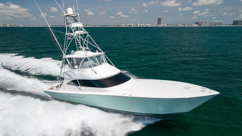 The Image of Viking 62 Convertible 2020 - 0