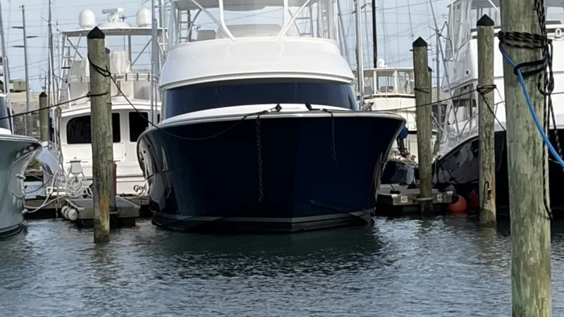 Slide: The Image of Viking 64 Convertible 2024 - 18