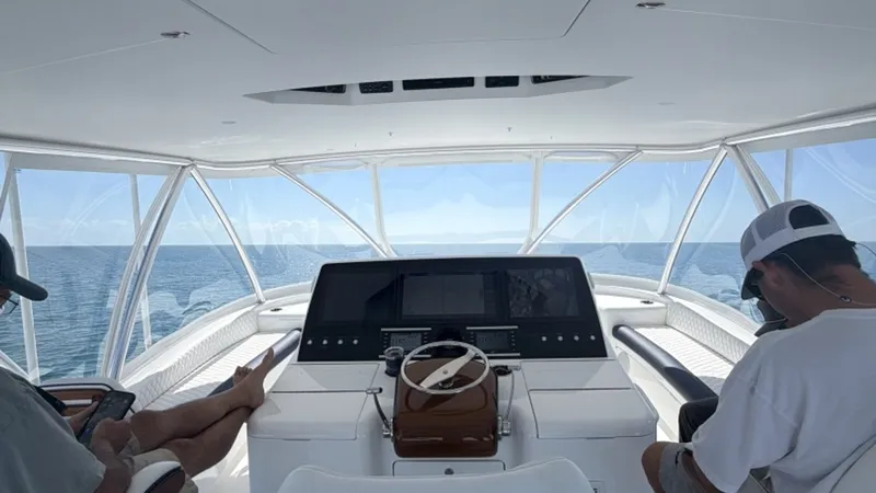 Slide: The Image of Viking 64 Convertible 2024 - 16