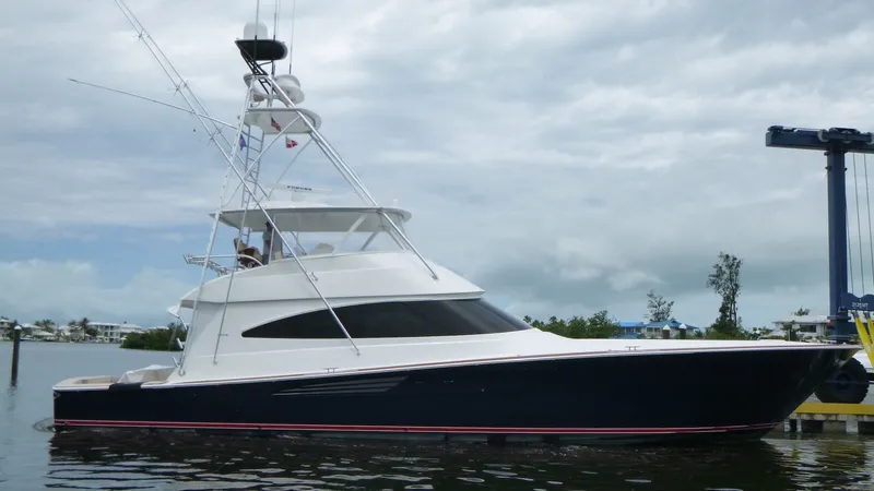 The Image of Viking 68 Convertible 2022 - 0