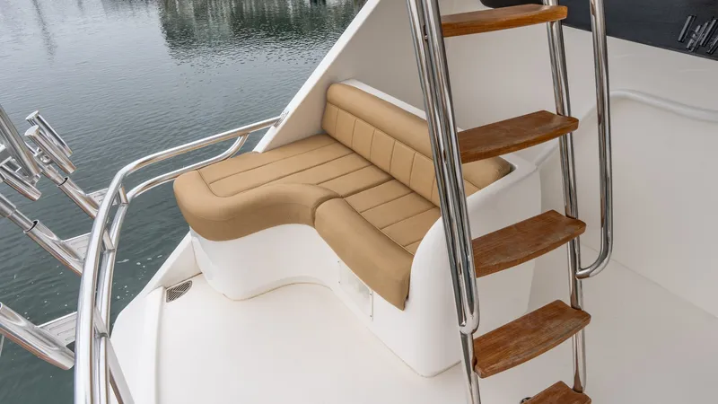 Slide: The Image of Viking 92 Skybridge 2020 - 67