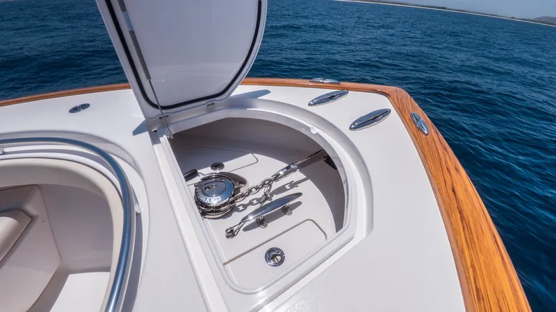 Slide: The Image of Valhalla Boatworks V-37 2022 - 16