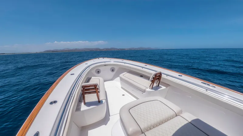 Slide: The Image of Valhalla Boatworks V-37 2022 - 2