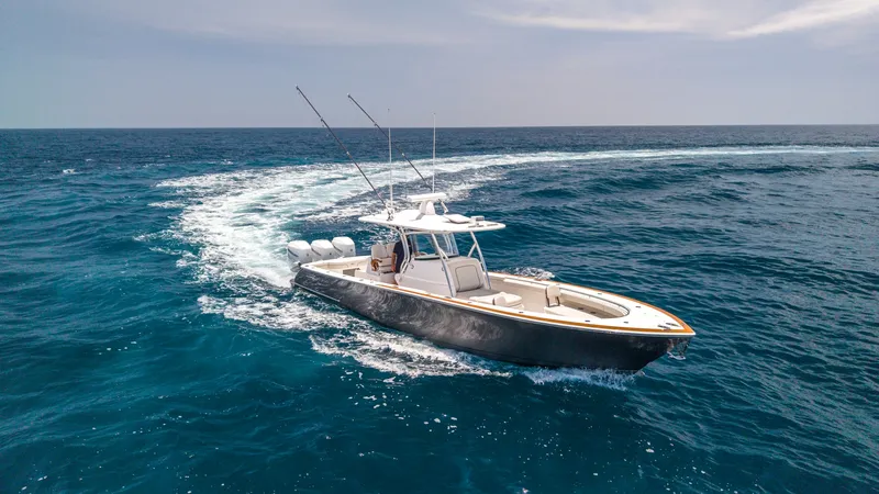 Slide: The Image of Valhalla Boatworks V-37 2022 - 27