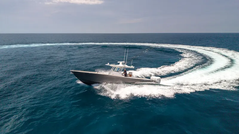 Slide: The Image of Valhalla Boatworks V-37 2022 - 25