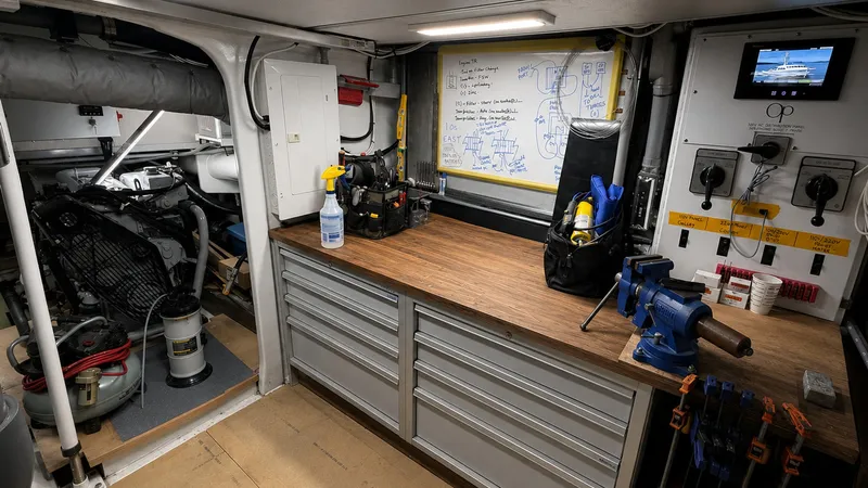 Slide: The Image of Jones-goodell Corp 96 Pilothouse 1984 - 26