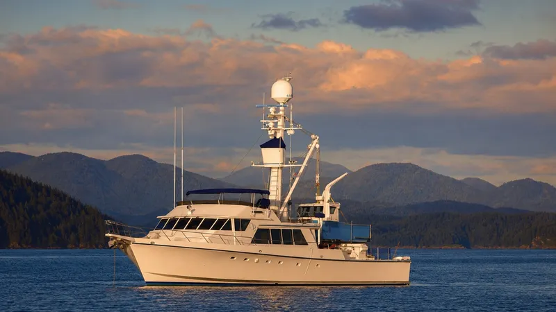 The Image of Jones-goodell Corp 96 Pilothouse 1984 - 0