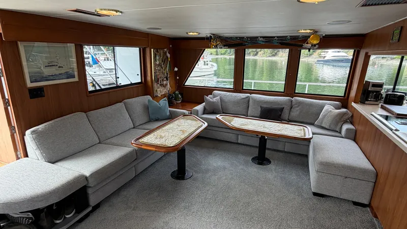 Slide: The Image of Jones-goodell Corp 96 Pilothouse 1984 - 7