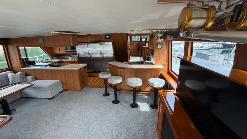 Slide: The Image of Jones-goodell Corp 96 Pilothouse 1984 - 5