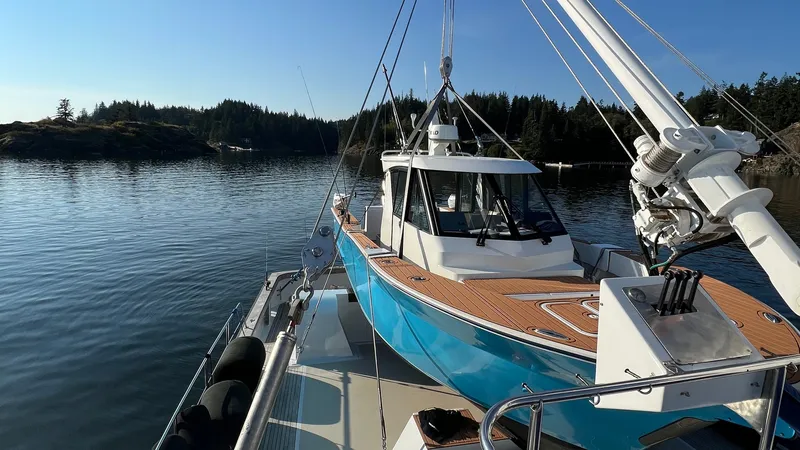 Slide: The Image of Jones-goodell Corp 96 Pilothouse 1984 - 38