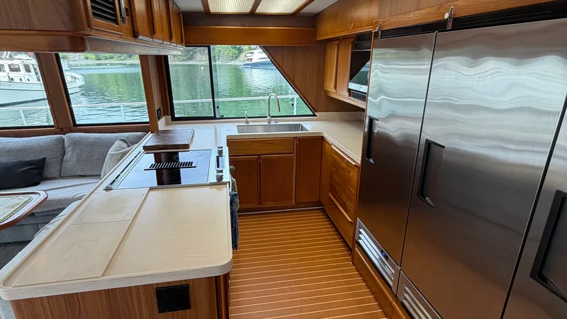 Slide: The Image of Jones-goodell Corp 96 Pilothouse 1984 - 8